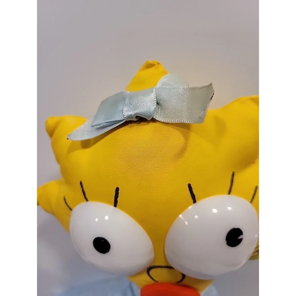 1990‎ 20th Century Fox Maggie Simpson Doll